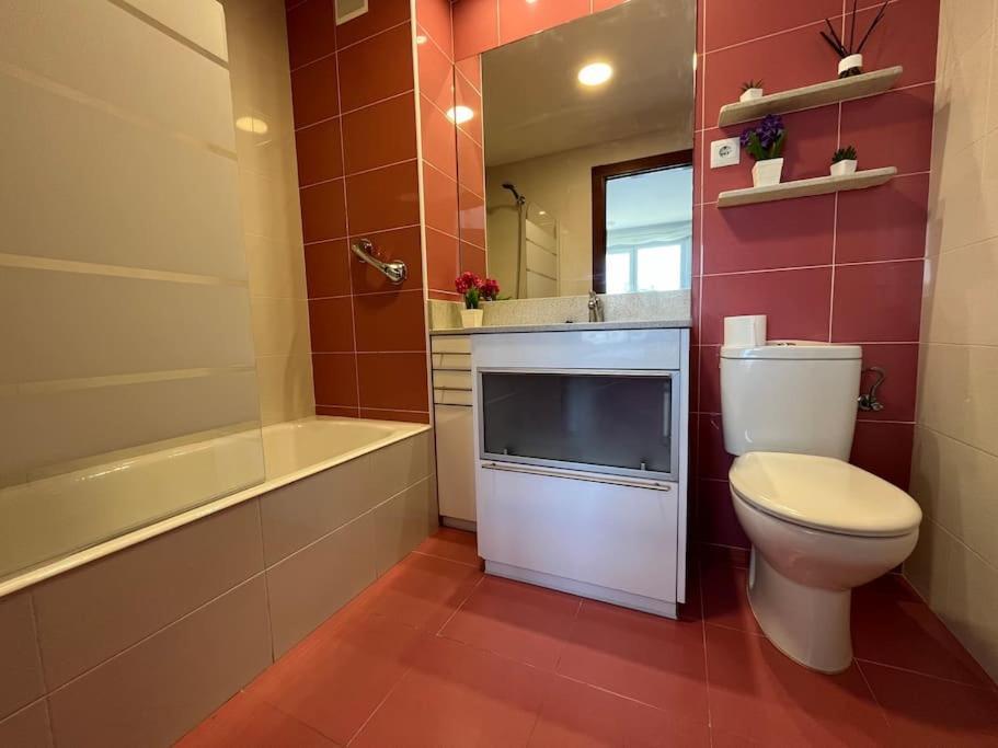 Apartamento La Salve Laredo Dış mekan fotoğraf