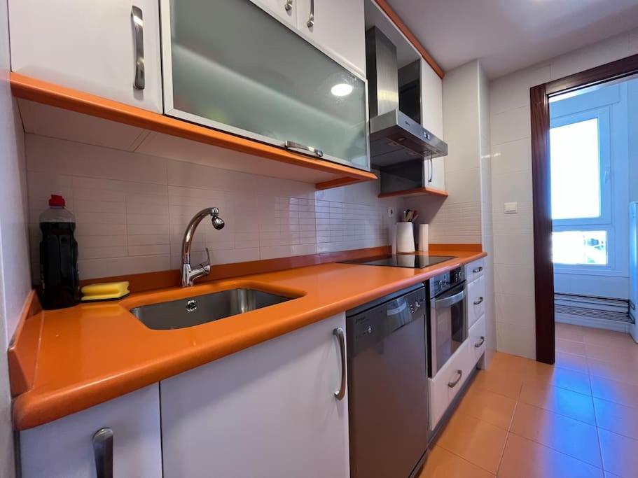 Apartamento La Salve Laredo Dış mekan fotoğraf